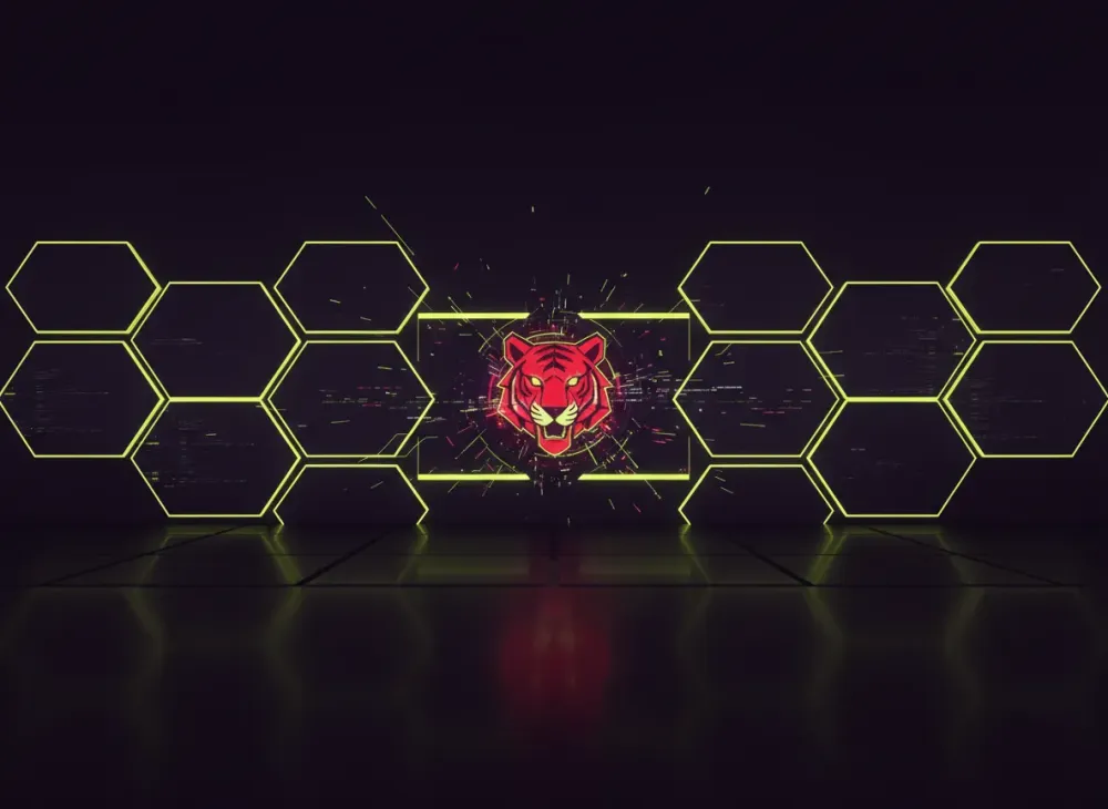 Red Tiger Gaming Logo