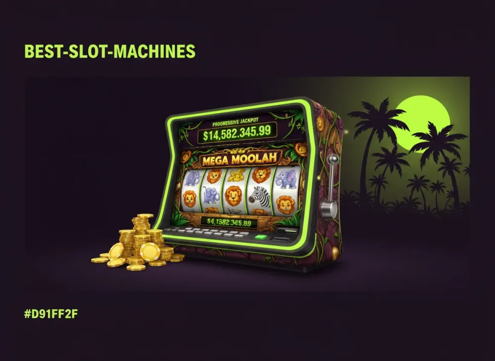 Mega Moolah Slot