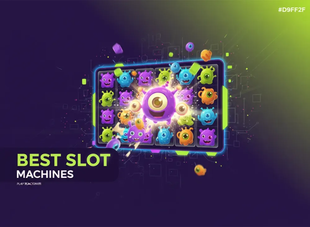 Reactoonz Slot