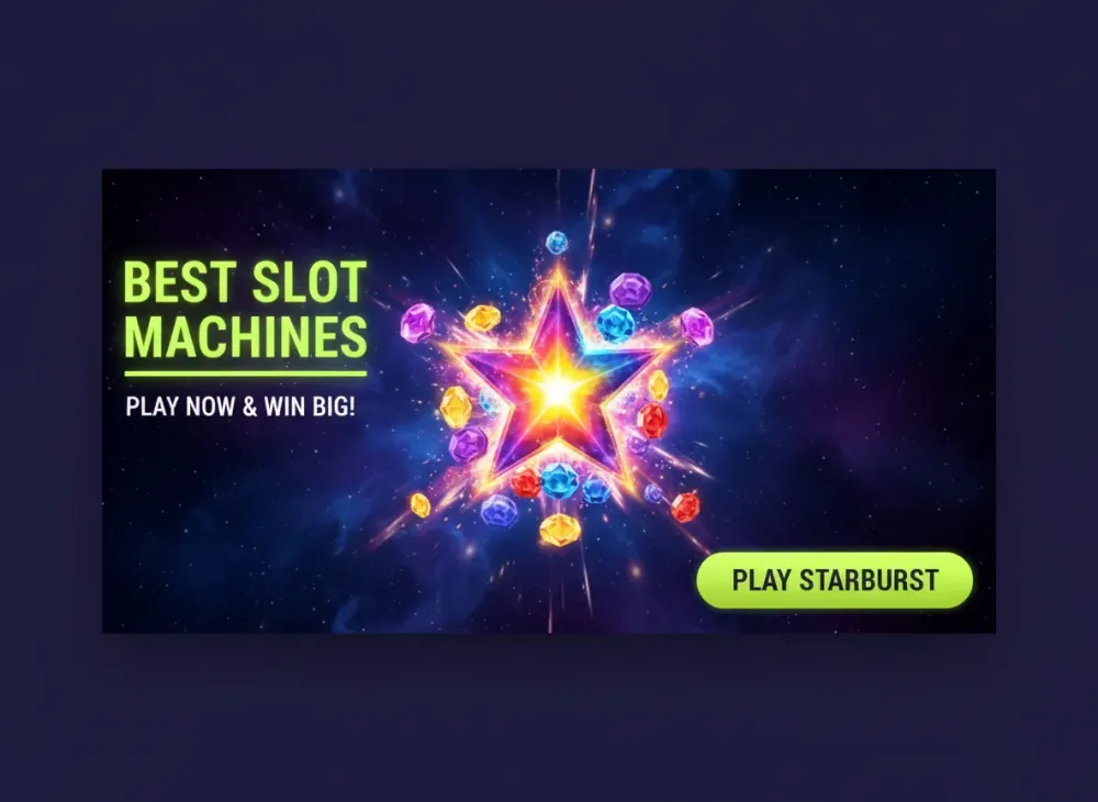 Starburst Slot